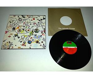 Led Zeppelin - SD7201 LP Led Zeppelin 3 VINYL