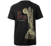LED Zeppelin Stairway To Heaven Hermit T Shirt Size M