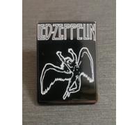 LED ZEPPELIN STAIRWAY TO HEAVEN KASHMIR IMMIGRANT SONG Patch badge Nuovo