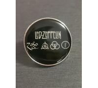 LED ZEPPELIN STAIRWAY TO HEAVEN KASHMIR IMMIGRANT SONG Patch badge Nuovo