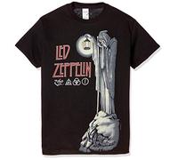 Led Zeppelin Hermit autorizzato Uomo maglietta