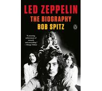 Bob Spitz Led Zeppelin (Tascabile)