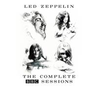 Led Zeppelin The Complete BBC Sessions (CD) Deluxe Album