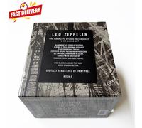 Led Zeppelin The Complete Studio Recordings 10 CD Album Box Set Nuovo