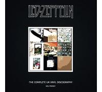 Led Zeppelin: The Complete UK Vinyl Discography