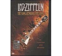 Led Zeppelin-the Song Remains the R