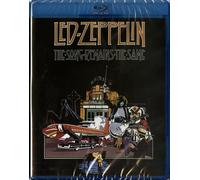 Blu-ray LED ZEPPELIN THE SONG REMAINS THE SAME Robert Plant nuovo sigillato 1976
