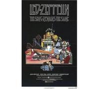 Led Zeppelin: The Song Remains The Same (Blu-ray) Colin Rigdon Derek Skilton