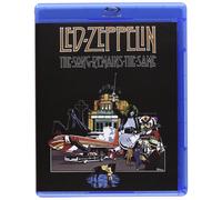 Led Zeppelin - The song remains the same (Blu-ray) Jimmy Page none