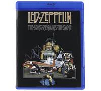 Led Zeppelin - The Song Remains the Same (Blu-ray) John Bonham John Paul Jones