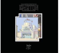 LED Zeppelin The Song Remains The Same CD Album Uso :MUSICLOVE15