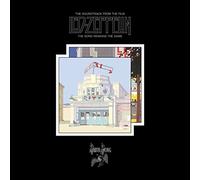 LED Zeppelin The Song Remains The Same CD Album Uso :MUSICLOVE15