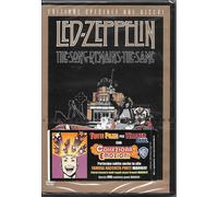 Led Zeppelin - The Song Remains The Same (Special Edition) (2 Dvd) (DVD)