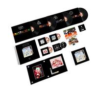 Led Zeppelin - The Song Remains The Same (Super Deluxe Box 4Lp+2Cd+3Dvd+Libro 28 Pagine)