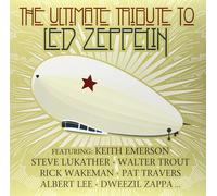 LP Vinile LED Zeppelin The Ultimate Tribute To di Vari Artisti