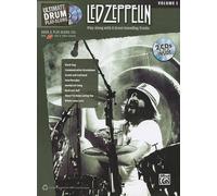 Led Zeppelin Ultimate Drum Play-Along (Mixed Media Product)