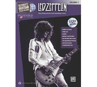 Led Zeppelin Ultimate Guitar Play-Along Led Zeppelin, Vol (Mixed Media Product)