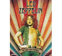 Led Zeppelin Up Close And Personal