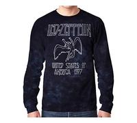 LED Zeppelin USA Tour '77 Long Sleeve T-Shirt