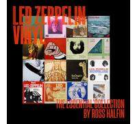 Led Zeppelin Vinyl. The Essential Collection