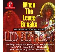 Various Artists When the Levee Breaks: 60 Songs That Influenced Led Zeppeli (CD)