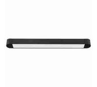 LED10243 | VT-4211 24W LED Dome Light Square Black Frame 6400K IP44