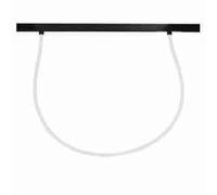 LED10277 | VT-42112 24W LED Dome Light Round Microwave Sensor White Frame 640...