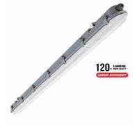 LED20200 | VT-155048 24W LED Dome Light SAMSUNG Chip 4000K Round Black Frame ...