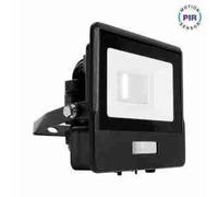 LED20201 | VT-155048 24W LED Dome Light SAMSUNG Chip 4000K Round Black Frame ...