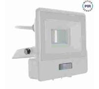LED20291 | VT-158S-1 24W LED Dome Light With Sensor SAMSUNG Chip 4000K Round ...