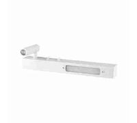 LED211487 | VT-2943 Led Strip Mounting Kit With Diffuser Aluminum2000 24.51...