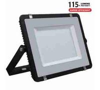 LED21773 | VT-156 24W LED Dome Light SAMSUNG Chip 4000K Round Black Frame IP44