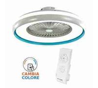 LED217934 | VT-5022 GU10 Round Spotlight Fitting Chome 2 pcs/box Ф93