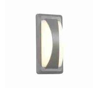 LED218244 | VT-8057 E27 Bollard Lamp 45CM With Stainless Steel Body Satin Nic...