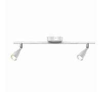 LED218265 | VT-805 Bollard Garden Light Fitting E27 (76mmx119x450mm) Smoke Pl...