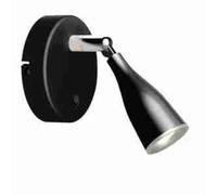 LED218675 | VT-805 Bollard Garden Light Fitting E27 (76mmx119x1000mm) Smoke P...