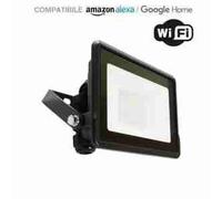 LED3025 | VT-5181 GU10 Fitting Round White