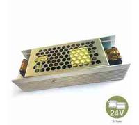 LED3253 | VT-20153 LED Spotlight - 6W GU10 Ripple Plastic 6500K 110°