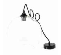 LED3862 | VT-7143 10W LED Solar Floodlight 6400K Replaceable Battery 3m Wire ...