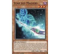 LED6-DE008 - Asta del mago - Common - 1a edizione - Tedesco - Legendary Duelist: Magical Hero - con protezione spedizione MZTCG