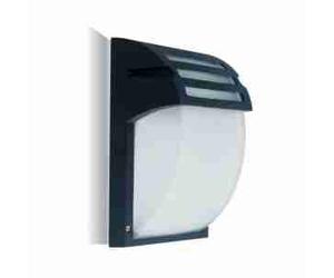 LED7076 | VT-754 1W LED Designer Solar Light Grey Body 6000K+3000K