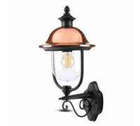 LED7532 | VT-853 2x2.6W 2 Way Spot Light (129X159X1000mm) 3000K Black Body IP44
