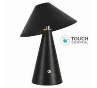 LED7947 | VT-1051 LED Spotlight SAMSUNG CHIP - GU10 6W Ripple Plastic 10°D 3000K
