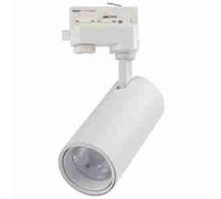 LED8142 | VT-47030 GU 10 Fitting Round White + White
