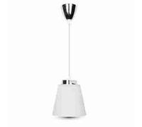 LED8505 | VT-1036 LED Bulb - SAMSUNG CHIP 60W E40 Olive Lamp 4000K