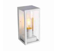 LED8518 | VT-837 10W LED Bollard Light White Body 80cm Height CREE CHIP 3000K