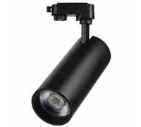 LED8842 | VT-47050 GU 10 Fitting Round White + Black