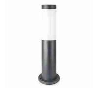 LED8959 | VT-838 10W LED Bollard Light White Body 80cm Height CREE CHIP 5000K
