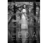Leda (3d/2d Combo) (Blu-ray) Adeline Thery Dc Cathro Samuel Tressler Iv