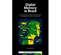 Leda Balbino Digital Memory in Brazil (Copertina rigida)